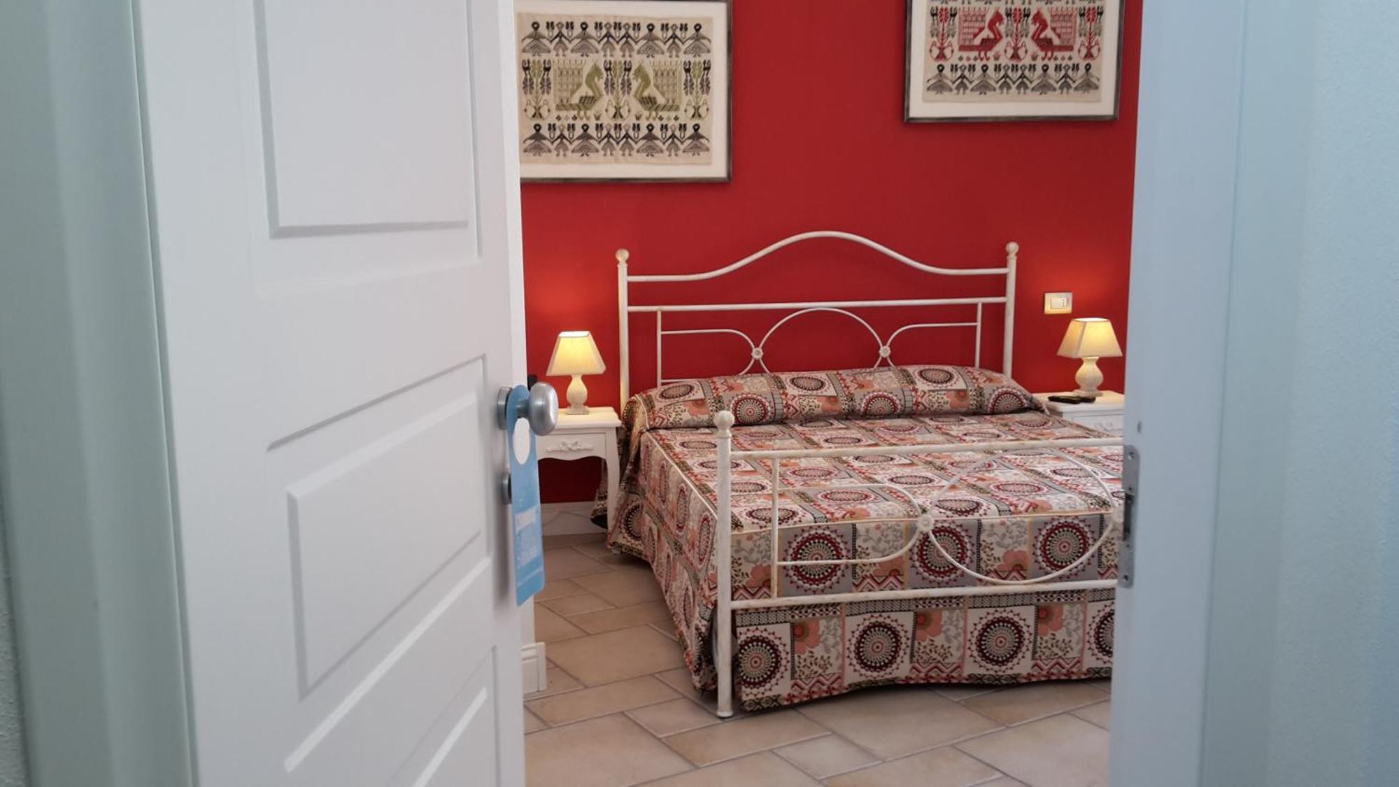 Bed and Breakfast Sa Ramadura Pula Pokój zdjęcie