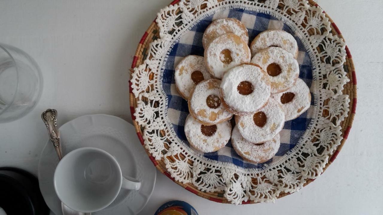 Bed and Breakfast Sa Ramadura Pula Zewnętrze zdjęcie