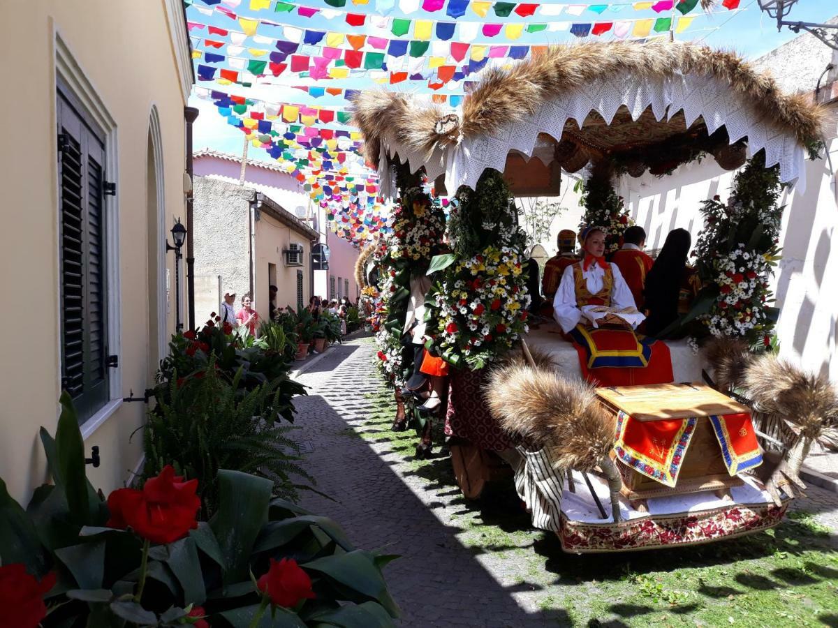 Bed and Breakfast Sa Ramadura Pula Zewnętrze zdjęcie