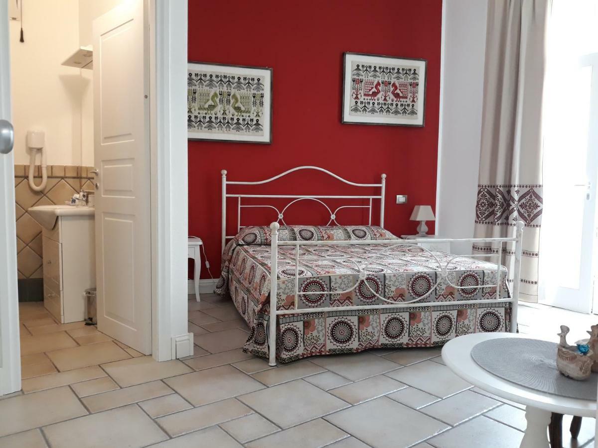 Bed and Breakfast Sa Ramadura Pula Zewnętrze zdjęcie