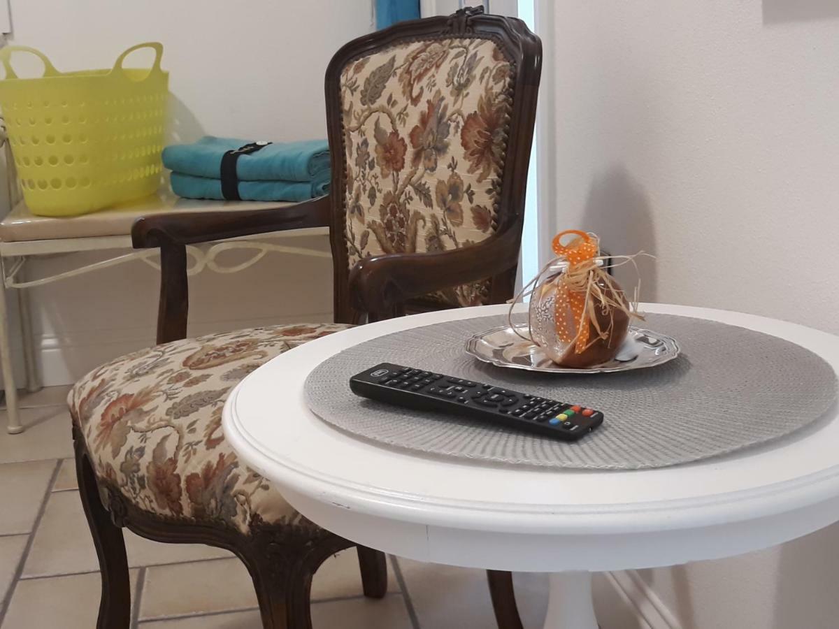 Bed and Breakfast Sa Ramadura Pula Zewnętrze zdjęcie