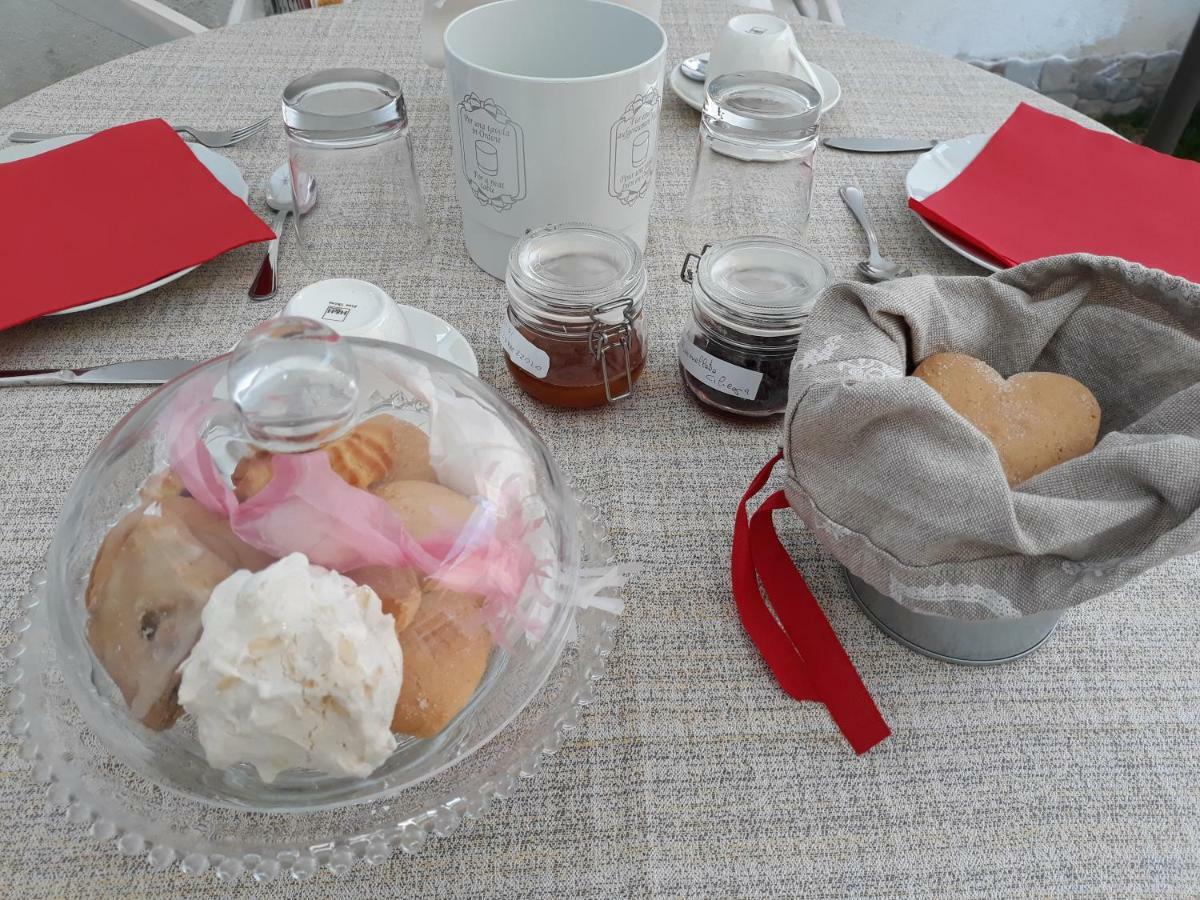 Bed and Breakfast Sa Ramadura Pula Zewnętrze zdjęcie