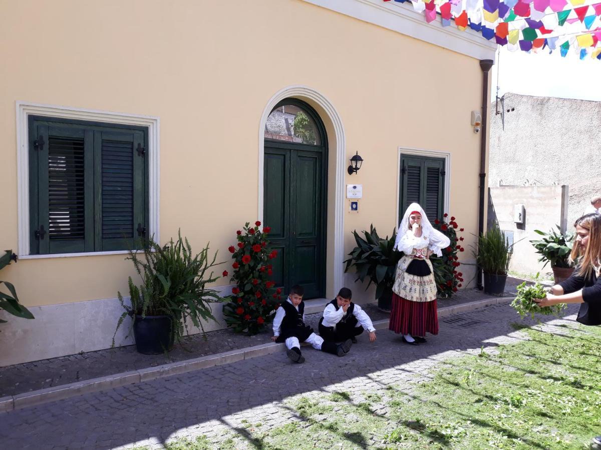 Bed and Breakfast Sa Ramadura Pula Zewnętrze zdjęcie